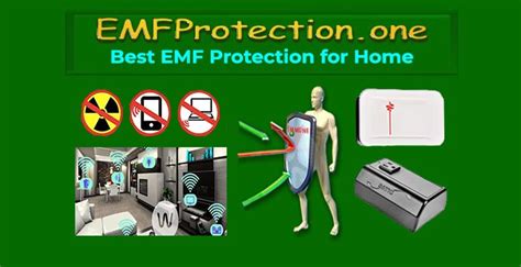 best emf blocker for home